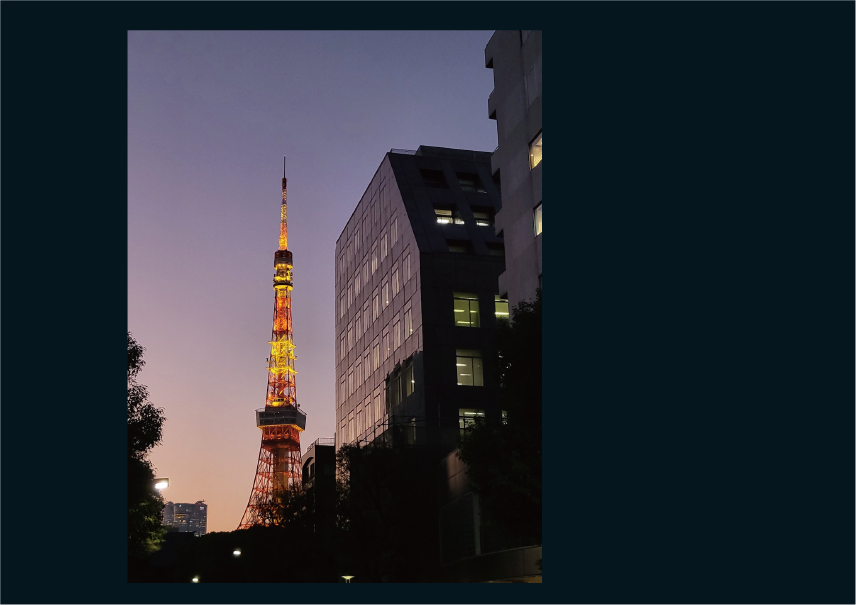 音楽の匂い、の音楽